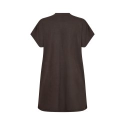 Sabina Cardigan s/s Brun