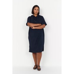 Sabina Kjole  s/s Navy