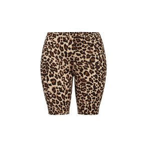 Maria Cykelshorts Animal Print L24