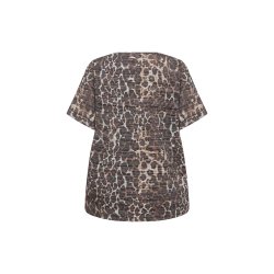 Sarina Bluse Fudge