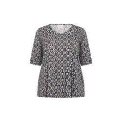 Lita Bluse Bl Print