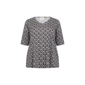 Lita Bluse Bl Print