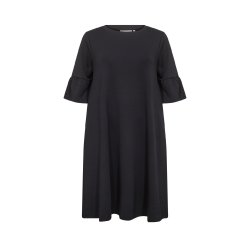 Sabina Kjole Sort