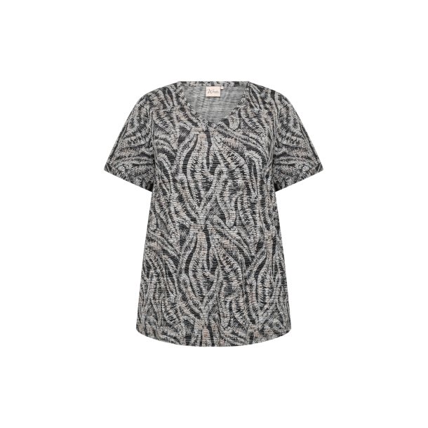 Sarina Bluse Sort