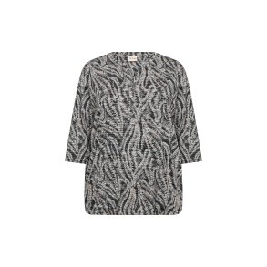 Sarina Bluse Sort