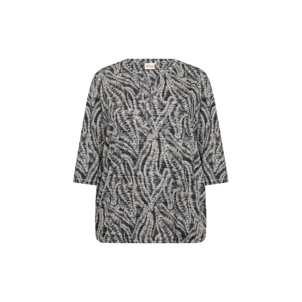 Sarina Bluse Sort