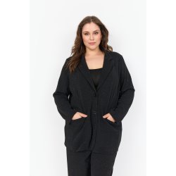 Sanja Blazer Jakke Sort