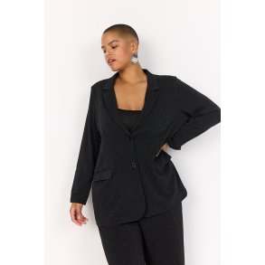 Sanja Blazer Jakke Sort