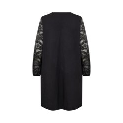 Sabina Kjole Sort