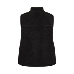 Nettie Vest Sort