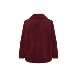 Nettie Jakke Bordeaux