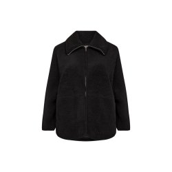 Nettie Jakke Sort