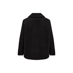 Nettie Jakke Sort