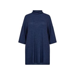 Simone Strik Kjole Bl