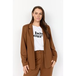 Sina Blazer Jakke Toffee