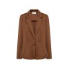 Sina Blazer Jakke Toffee