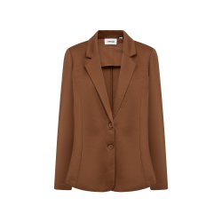 Sina Blazer Jakke Toffee