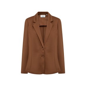 Sina Blazer Jakke Toffee