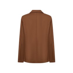 Sina Blazer Jakke Toffee