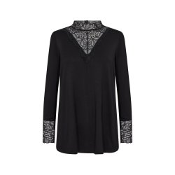 Stella Bluse Sort