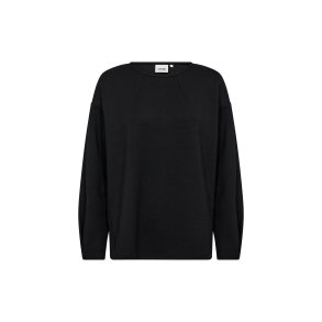 Sabina Bluse l/s Sort