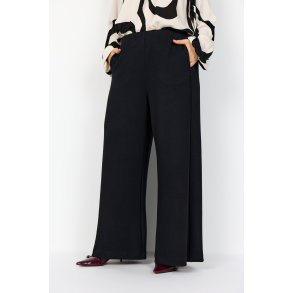 Sabina Buks Sort Wide L81