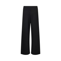 Sabina Buks Sort Wide L81