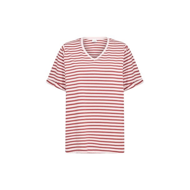 Celeste Bluse Rose Strib