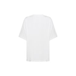 Caimi Bluse s/s Hvid