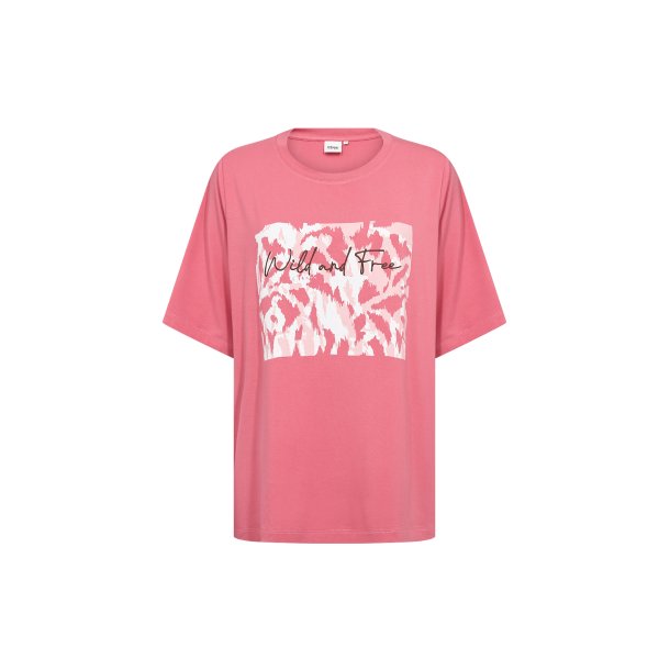 Caimi Bluse s/s Rose