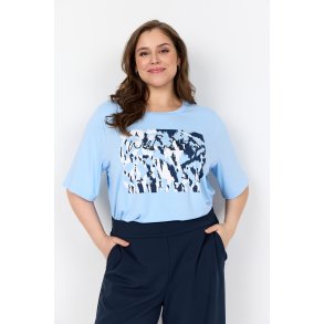 Caimi Bluse s/s Bl�