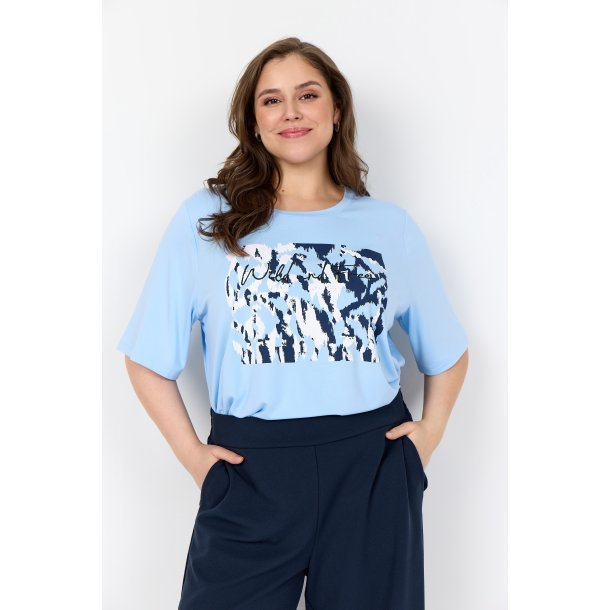 Caimi Bluse s/s Bl�