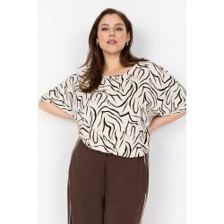 Saliha Bluse s/s Cream