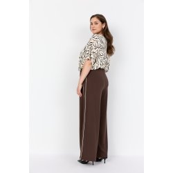 Saliha Bluse s/s Cream