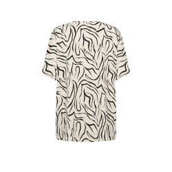 Saliha Bluse s/s Cream