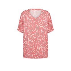 Saliha Bluse s/s Rose
