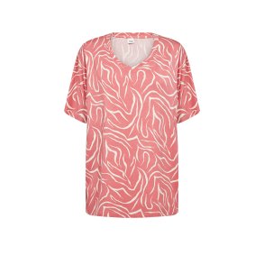 Saliha Bluse s/s Rose