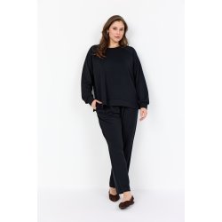 Sabina Bluse l/s Sort