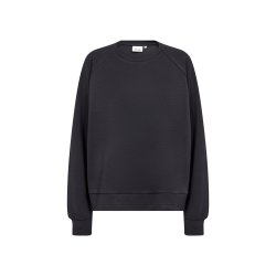 Sabina Bluse l/s Sort