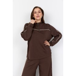 Sabina Bluse l/s Brun