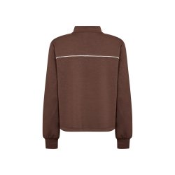 Sabina Bluse l/s Brun