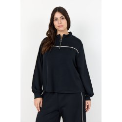 Sabina Bluse l/s Sort