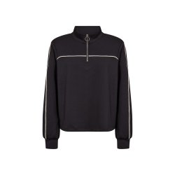 Sabina Bluse l/s Sort