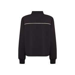 Sabina Bluse l/s Sort