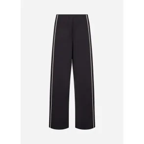 Sabina Buks Sort Wide L81