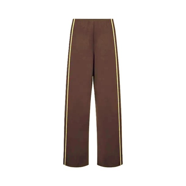 Sabina Buks Brun Wide L81