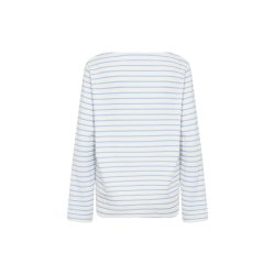 Sakar Bluse Bl� Strib