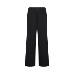 Sabina Buks Sort Wide L75