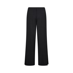 Sabina Buks Sort Wide L75