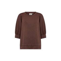 Sabina Bluse Brun